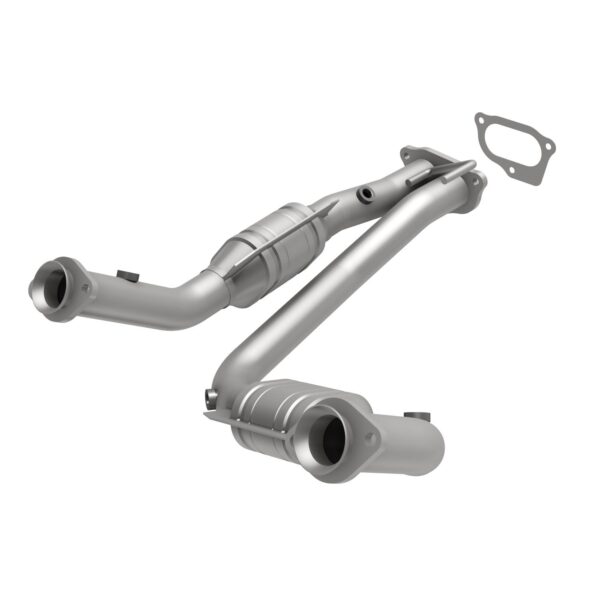 MagnaFlow HM Grade Federal / EPA Compliant Direct-Fit Catalytic Converter 24470