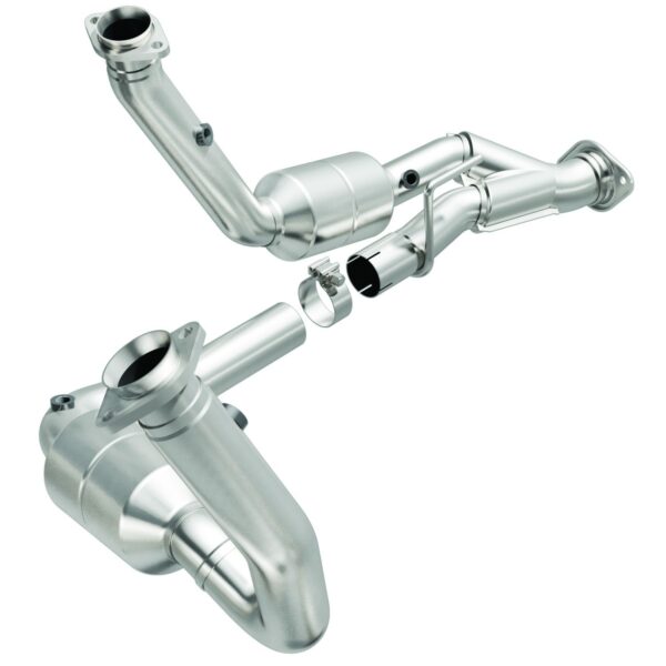 MagnaFlow HM Grade Federal / EPA Compliant Direct-Fit Catalytic Converter 24490