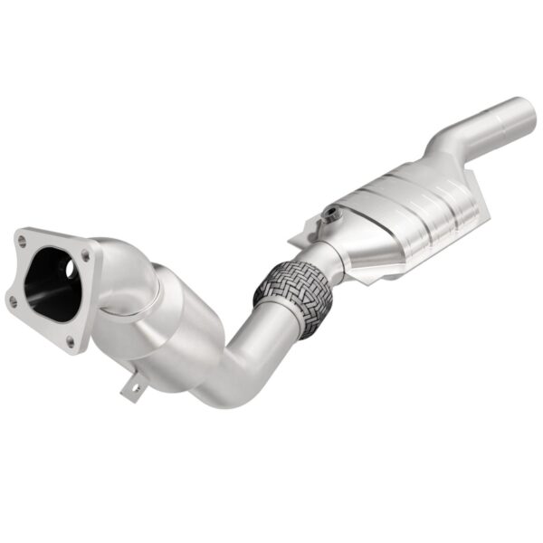 MagnaFlow 2003-2004 Audi RS6 HM Grade Federal / EPA Compliant Direct-Fit Catalytic Converter