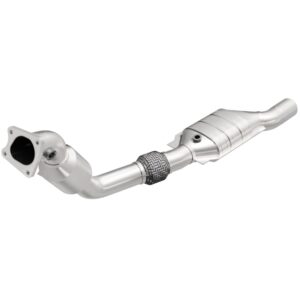 MagnaFlow 2003-2004 Audi RS6 HM Grade Federal / EPA Compliant Direct-Fit Catalytic Converter