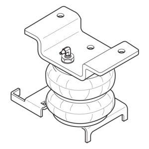 Ride-Rite Suspension Leveling Kit