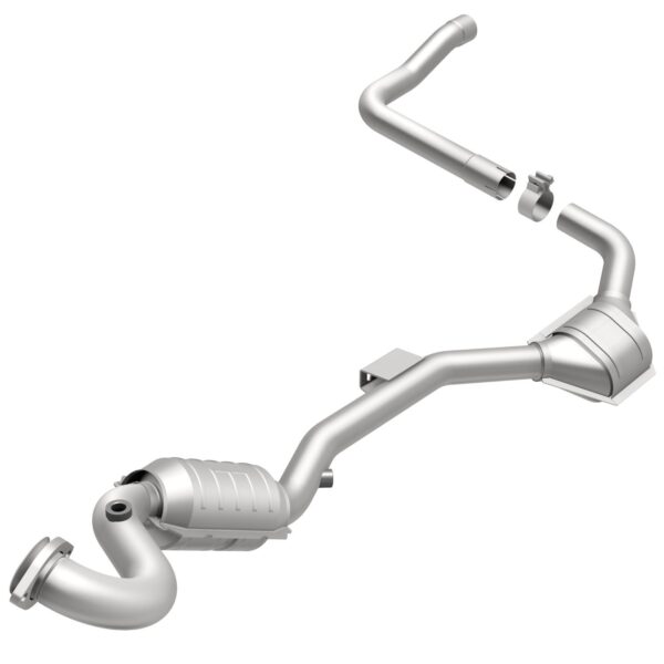 MagnaFlow 1999-2001 Mercedes-Benz ML430 HM Grade Federal / EPA Compliant Direct-Fit Catalytic Converter