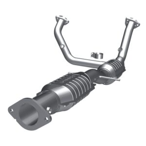 MagnaFlow 2000 Chevrolet S10 HM Grade Federal / EPA Compliant Direct-Fit Catalytic Converter