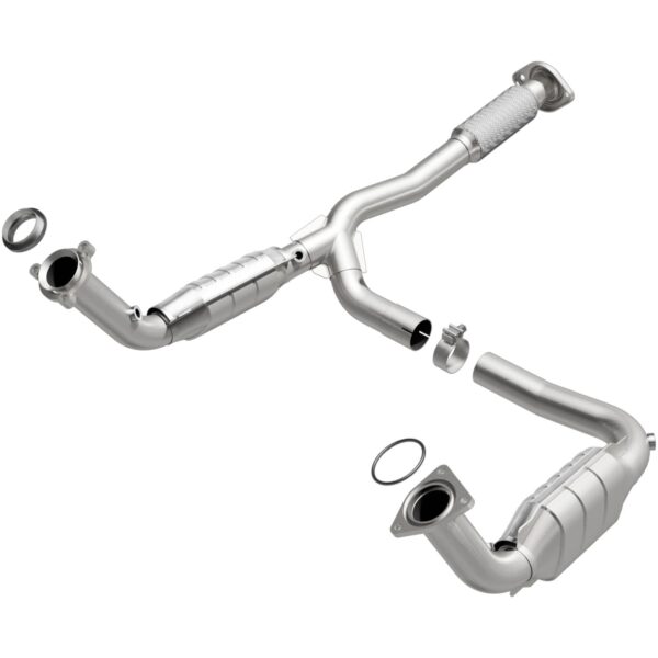 MagnaFlow HM Grade Federal / EPA Compliant Direct-Fit Catalytic Converter 24950