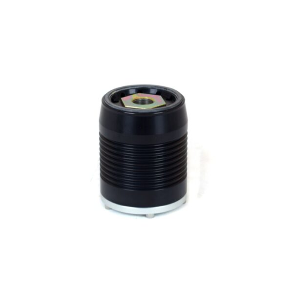 Canton 25-214 CM Oil Filter 4.25 Inch Billet Aluminum Spin-On 1" -12 Std O-Ring