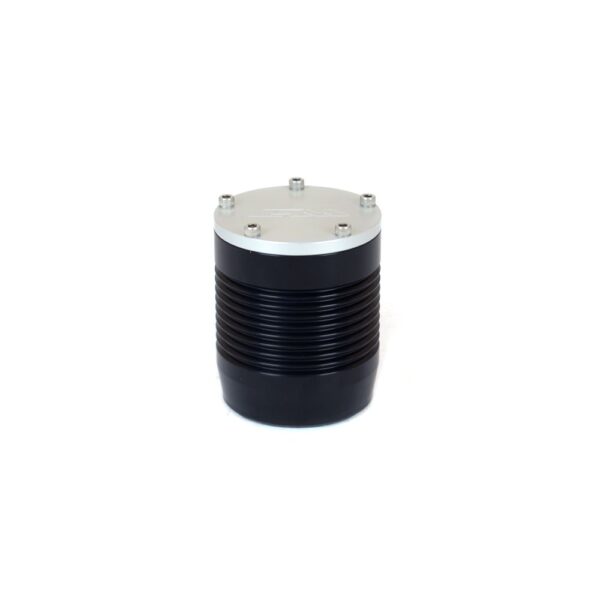 Canton 25-214 CM Oil Filter 4.25 Inch Billet Aluminum Spin-On 1" -12 Std O-Ring