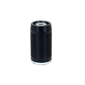 Canton 25-414 CM Oil Filter 6.25" Billet Aluminum Spin-On 1 Inch -12 Std O-Ring