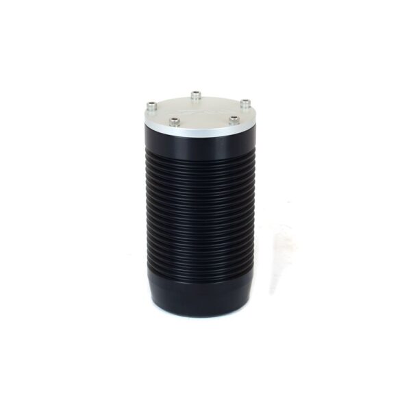 Canton 25-414 CM Oil Filter 6.25" Billet Aluminum Spin-On 1 Inch -12 Std O-Ring