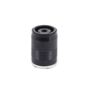 25-548 Billet Aluminum Spin-On 4-1/4" Tall Oil Filter 20mm Standard O-Ring