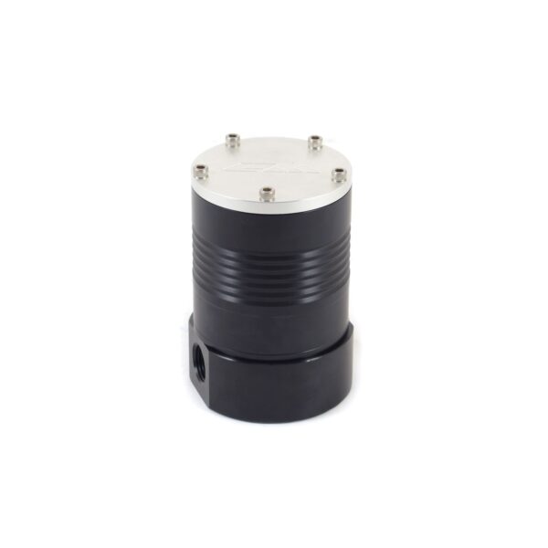 25-610 Remote Oil Filter 4-1/4" Canister With 1/2" NPT Ports