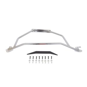 BBK MUSTANG V6/MUSTANG GT STRUT TOWER BRACE (POWDER CHROME)