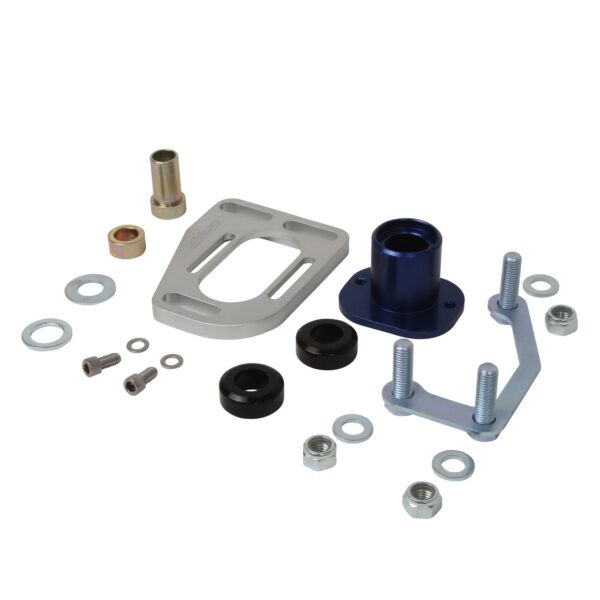 BBK MUSTANG FRONT CASTER CAMBER PLATE KIT (ALUMINUM)