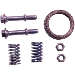 Exhaust Bolt, Nut, and Spring Kit