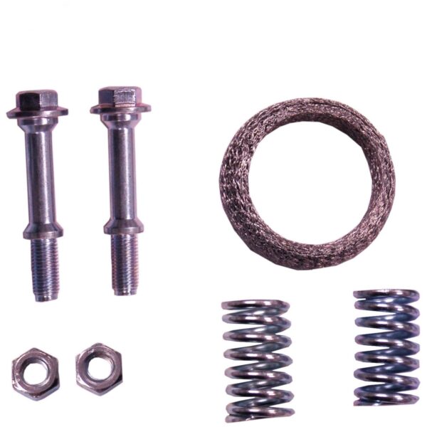 Exhaust Bolt, Nut, and Spring Kit