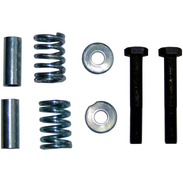 Exhaust Bolt, Nut, and Spring Kit