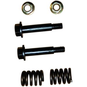 Exhaust Bolt, Nut, and Spring Kit