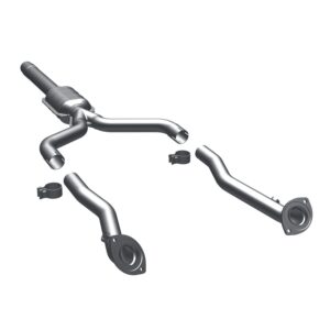 MagnaFlow 1995-1998 Lexus LS400 HM Grade Federal / EPA Compliant Direct-Fit Catalytic Converter