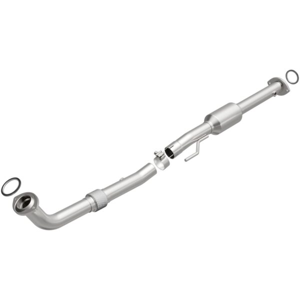 MagnaFlow 2002-2006 Toyota Camry HM Grade Federal / EPA Compliant Direct-Fit Catalytic Converter