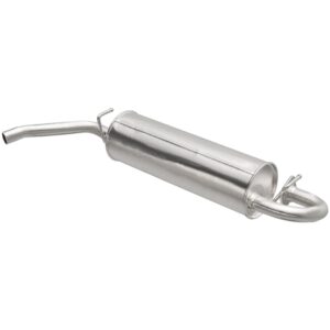 Direct-Fit Premium Muffler Assembly