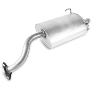 Direct-Fit Premium Muffler Assembly