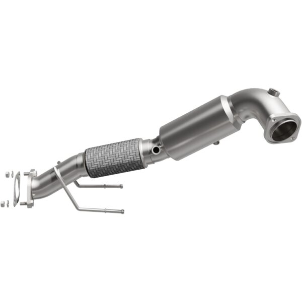 MagnaFlow OEM Grade Federal / EPA Compliant Direct-Fit Catalytic Converter 280030