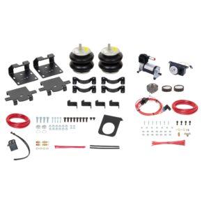 Firestone All-In-One Analog Ride Rite 2011-2020 GM 2500/3500HD (2WD/4WD) Air Helper Spring Kit