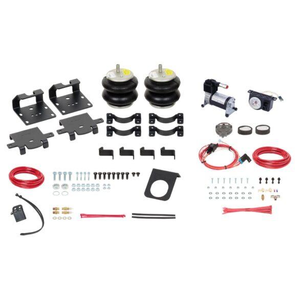 Firestone All-In-One Analog Ride Rite 2011-2020 GM 2500/3500HD (2WD/4WD) Air Helper Spring Kit