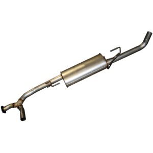 Direct-Fit Premium Muffler Assembly