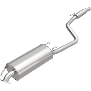 Direct-Fit Premium Muffler Assembly