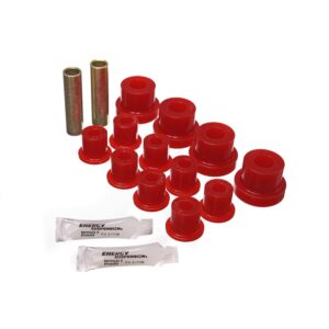 CJ FRONT SPRING BUSHING SET