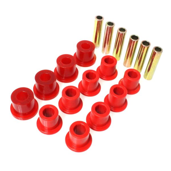 JEEP SPRING BUSHING SET