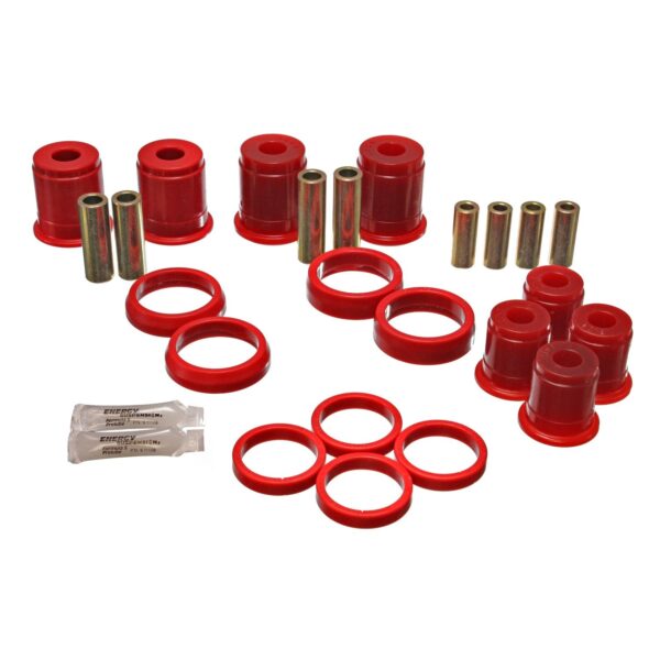 FRONT CONTROL ARM BUSHING SET