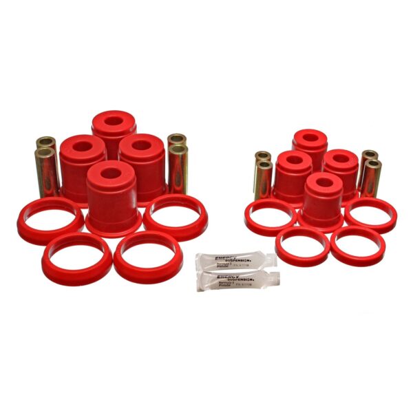 REAR CONTROL ARM BUSHING SET