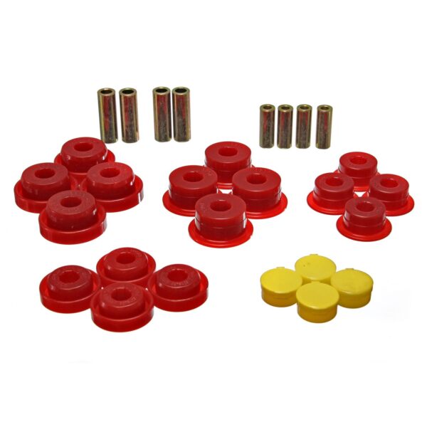 REAR CONTROL ARM BUSHING SET