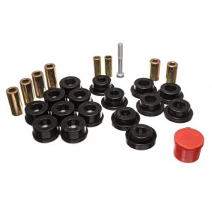 CONTROL ARM BUSHINGS-FRONT