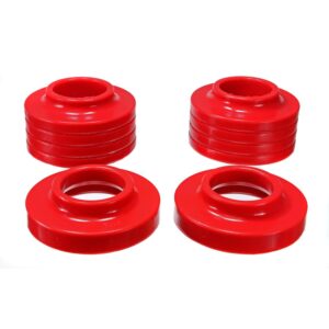 JEEP SPRING ISOLATORS