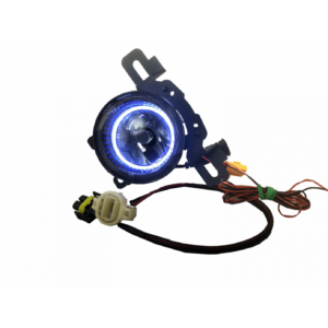 Delta Lights - LED Fog Light Kit