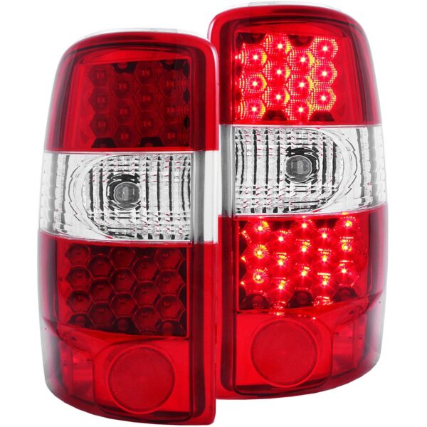 ANZO USA Tail Light Assembly