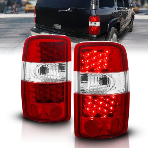 ANZO USA Tail Light Assembly