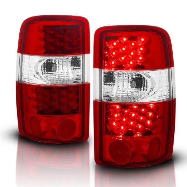 ANZO USA Tail Light Assembly