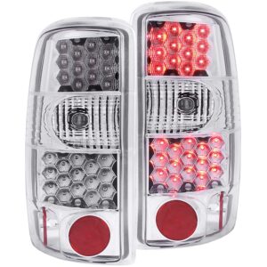 ANZO USA Tail Light Assembly