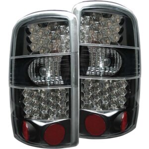 ANZO USA Tail Light Assembly