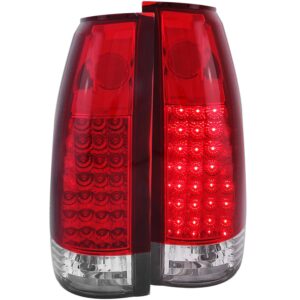 ANZO USA Tail Light Assembly