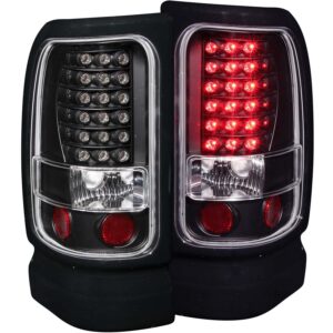 ANZO USA Tail Light Assembly