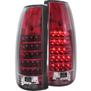 ANZO USA Tail Light Assembly