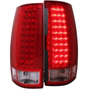 ANZO USA Tail Light Assembly