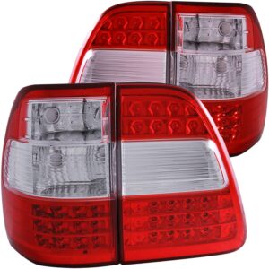 ANZO USA Tail Light Assembly