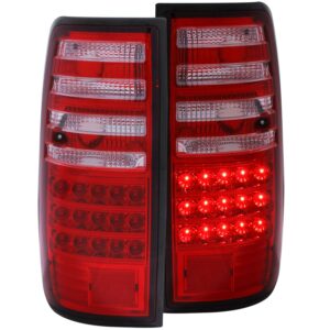 ANZO USA Tail Light Assembly