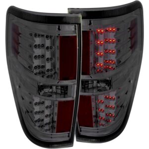 ANZO USA Tail Light Assembly