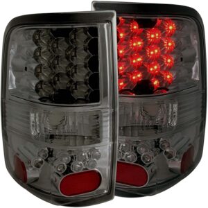 ANZO USA Tail Light Assembly